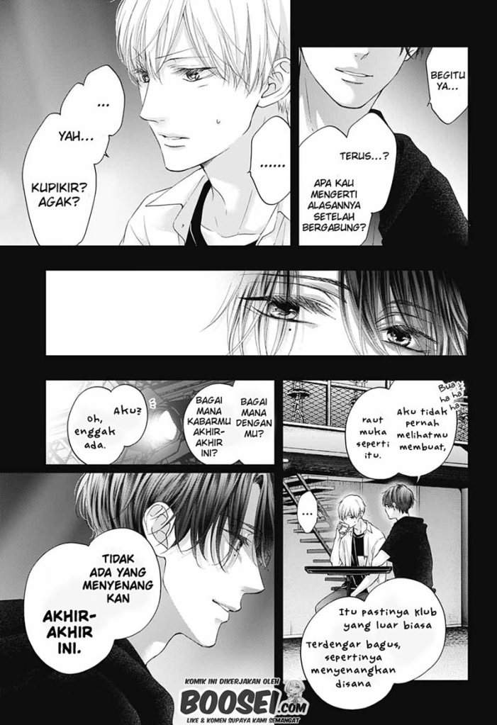 Kono Oto Tomare! Chapter 100