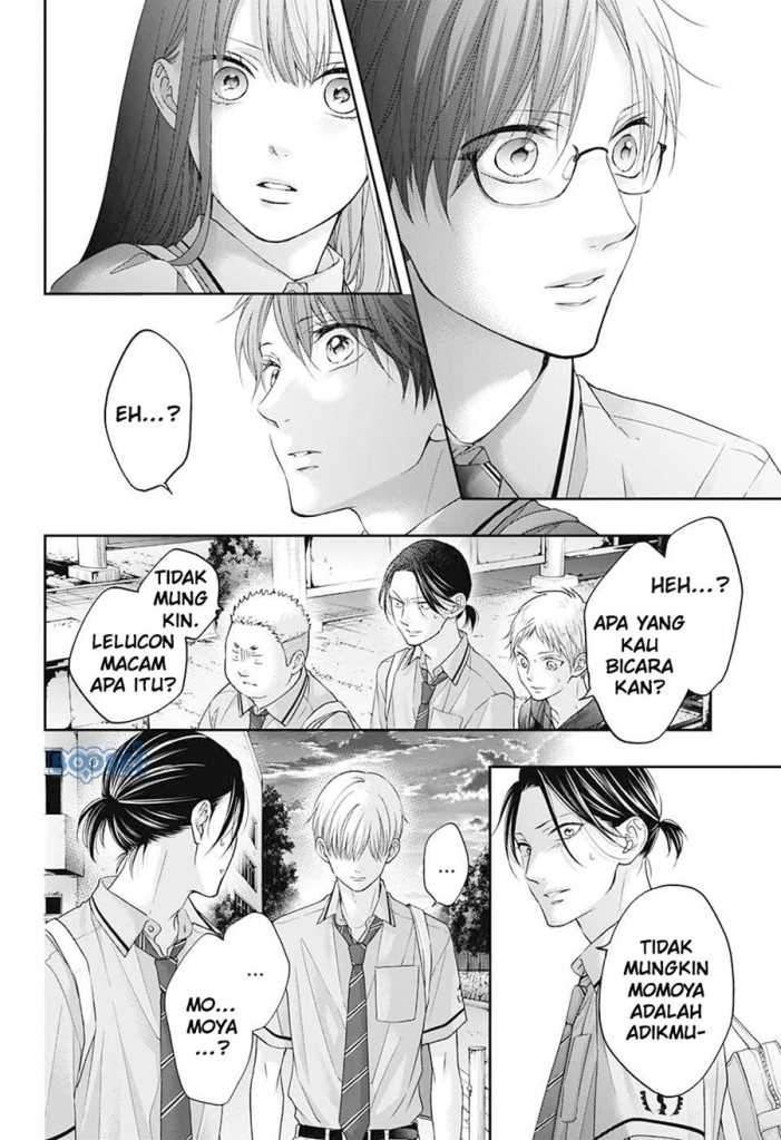 Kono Oto Tomare! Chapter 102