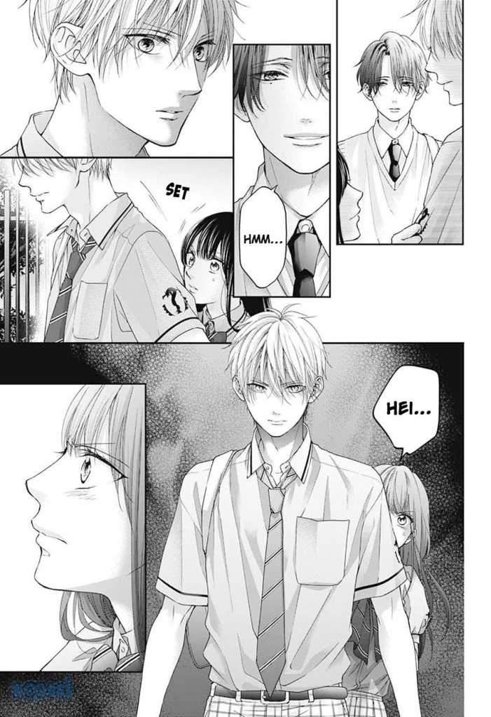 Kono Oto Tomare! Chapter 102