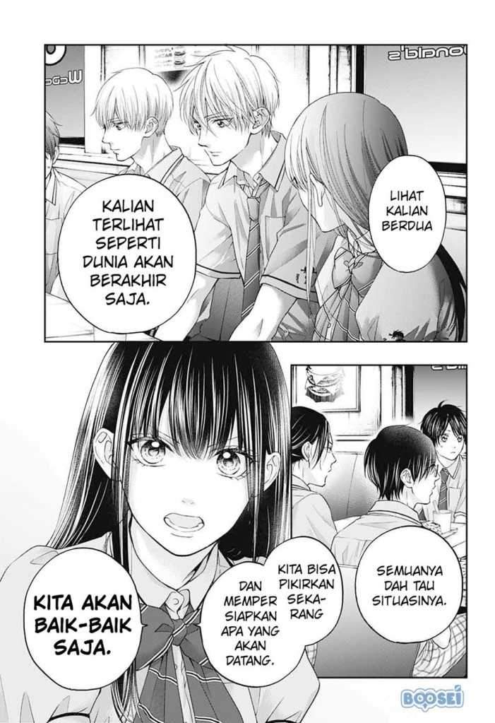 Kono Oto Tomare! Chapter 102