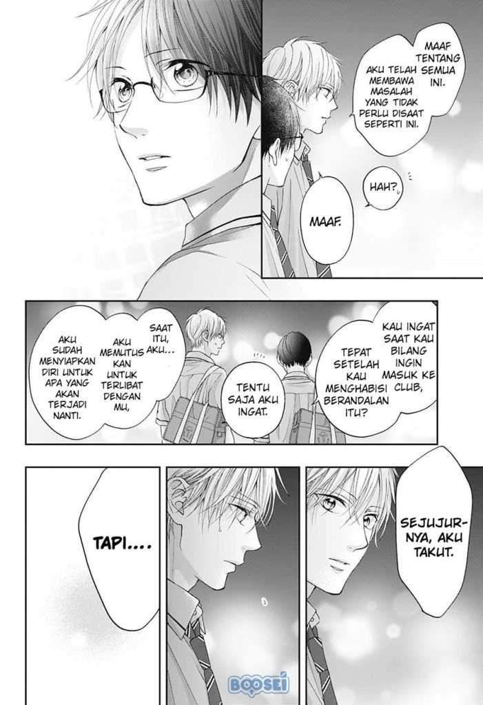 Kono Oto Tomare! Chapter 102