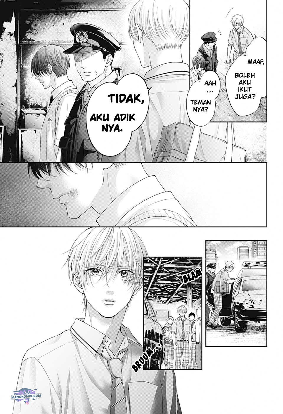 Kono Oto Tomare! Chapter 107