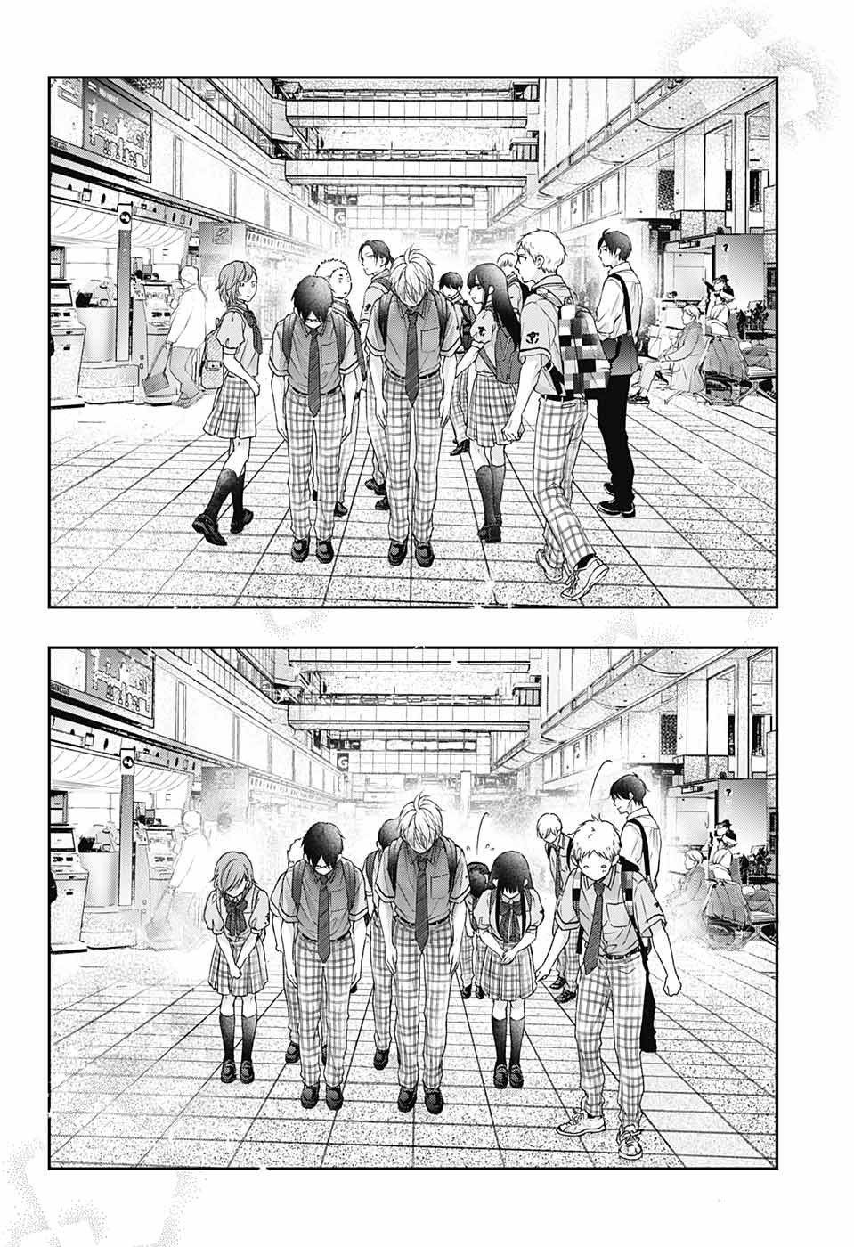 Kono Oto Tomare! Chapter 112