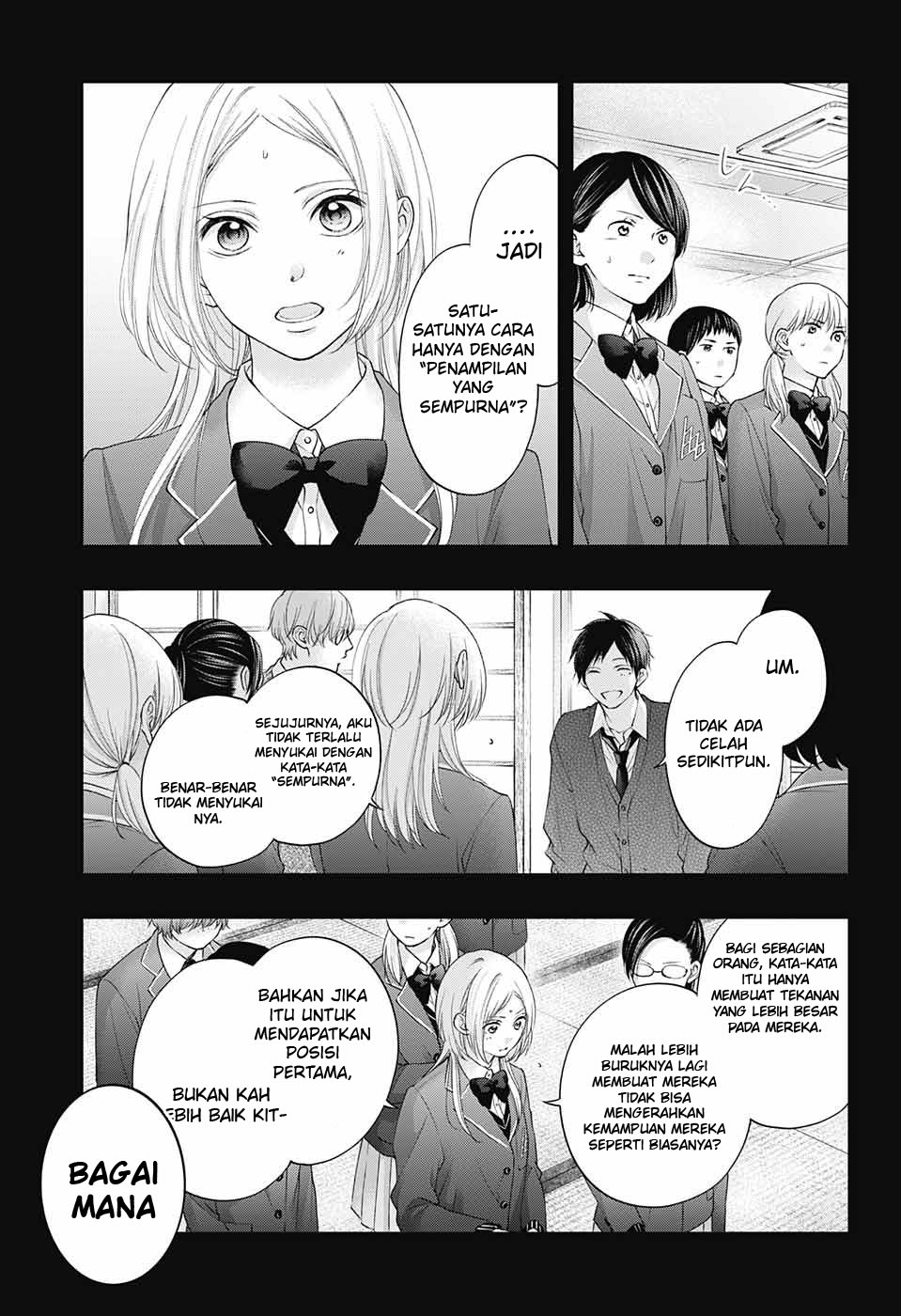 Kono Oto Tomare! Chapter 117