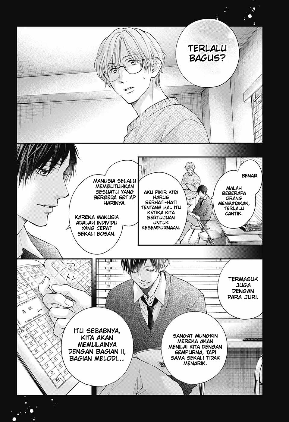 Kono Oto Tomare! Chapter 118