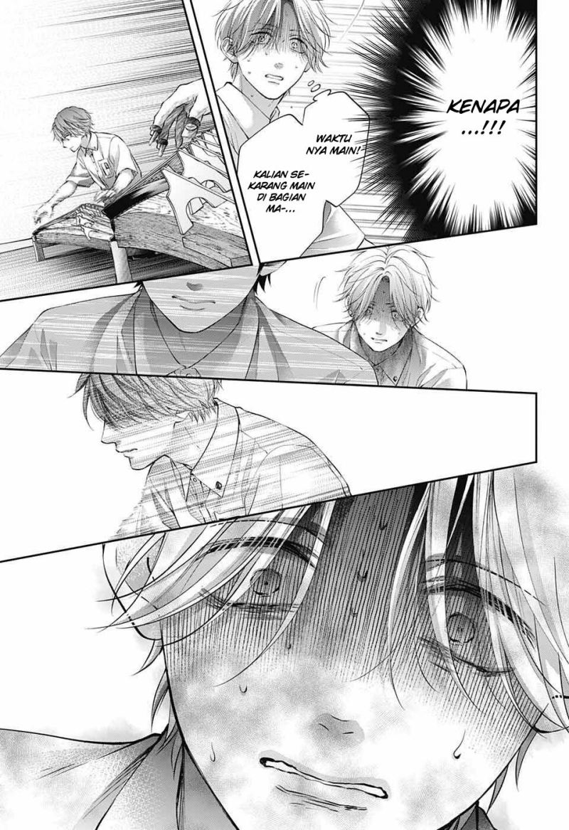 Kono Oto Tomare! Chapter 123