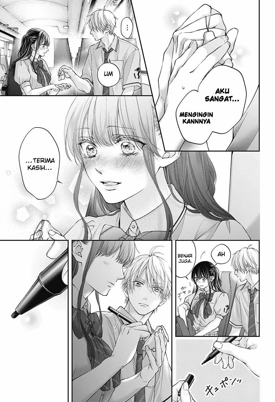 Kono Oto Tomare! Chapter 127