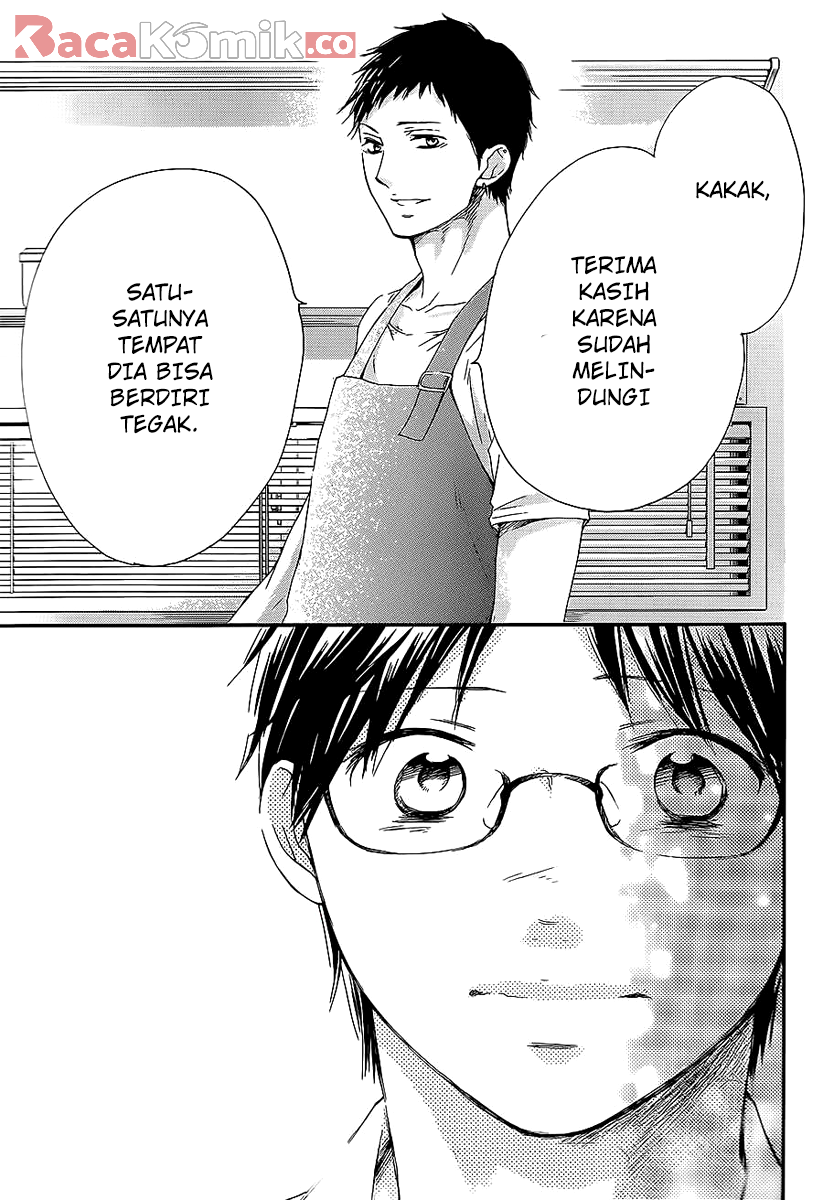 Kono Oto Tomare! Chapter 13