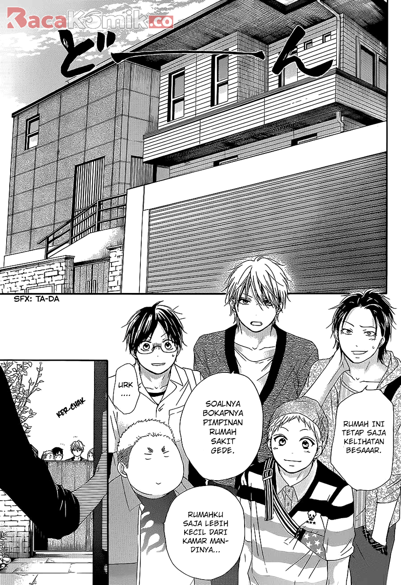 Kono Oto Tomare! Chapter 13