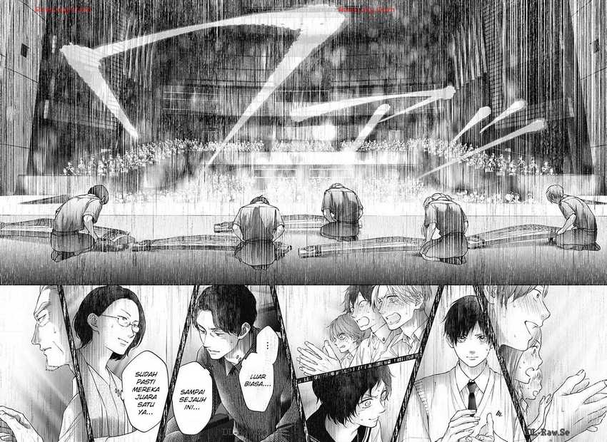 Kono Oto Tomare! Chapter 135