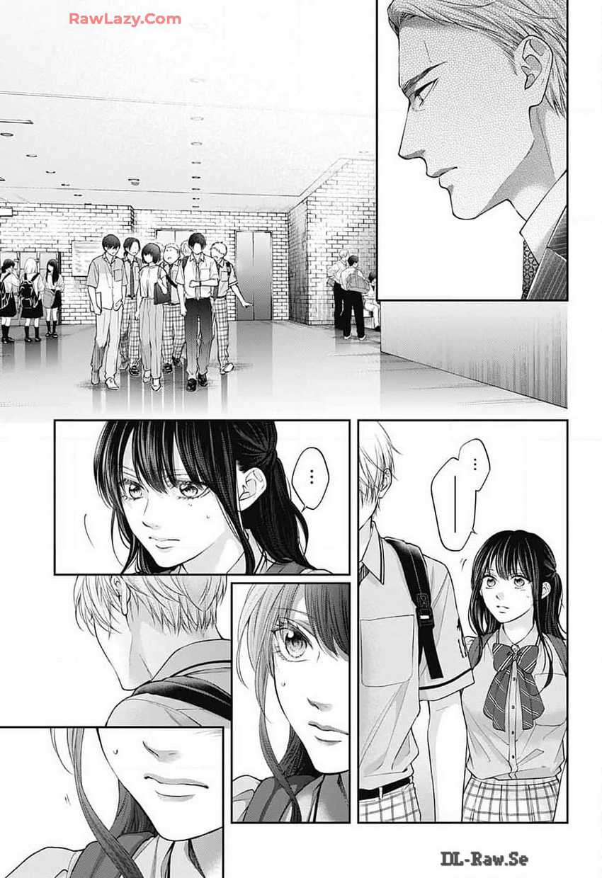 Kono Oto Tomare! Chapter 135