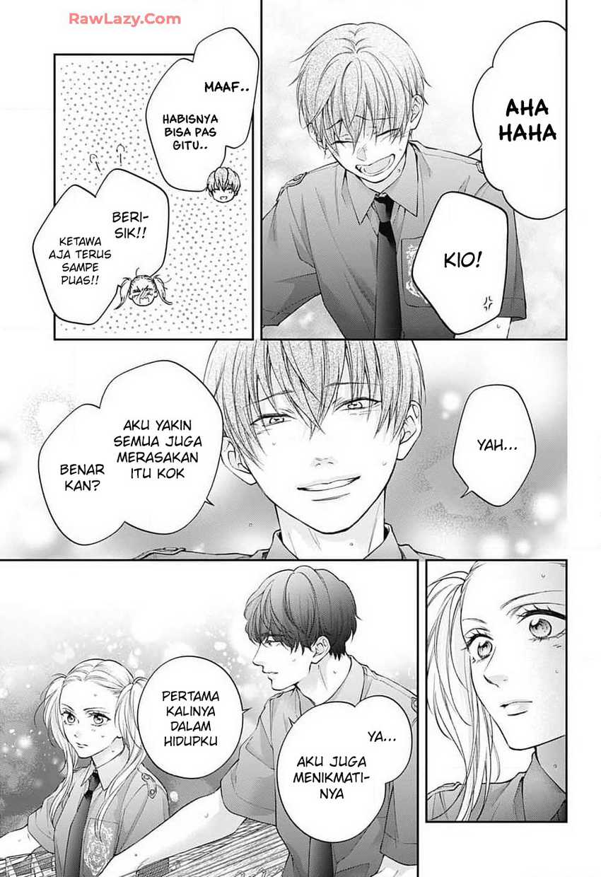 Kono Oto Tomare! Chapter 135