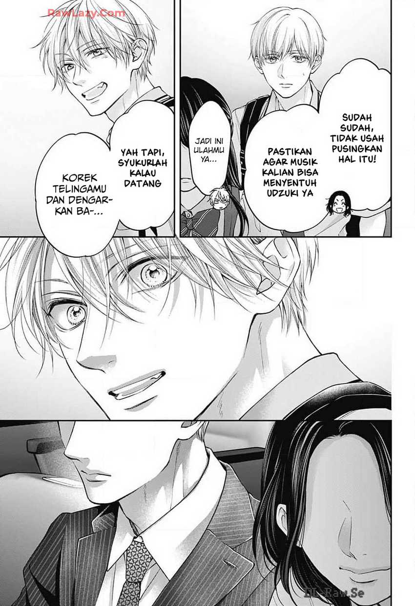 Kono Oto Tomare! Chapter 135