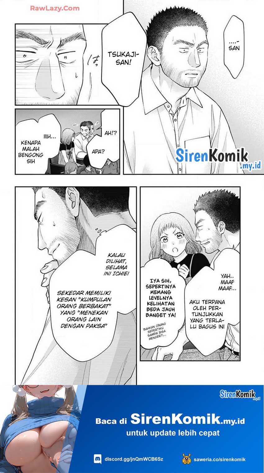 Kono Oto Tomare! Chapter 135