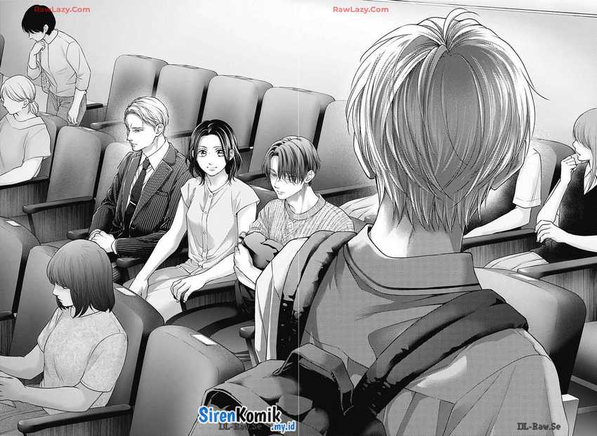 Kono Oto Tomare! Chapter 135