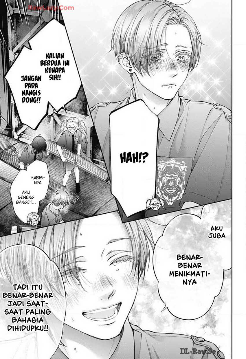 Kono Oto Tomare! Chapter 135