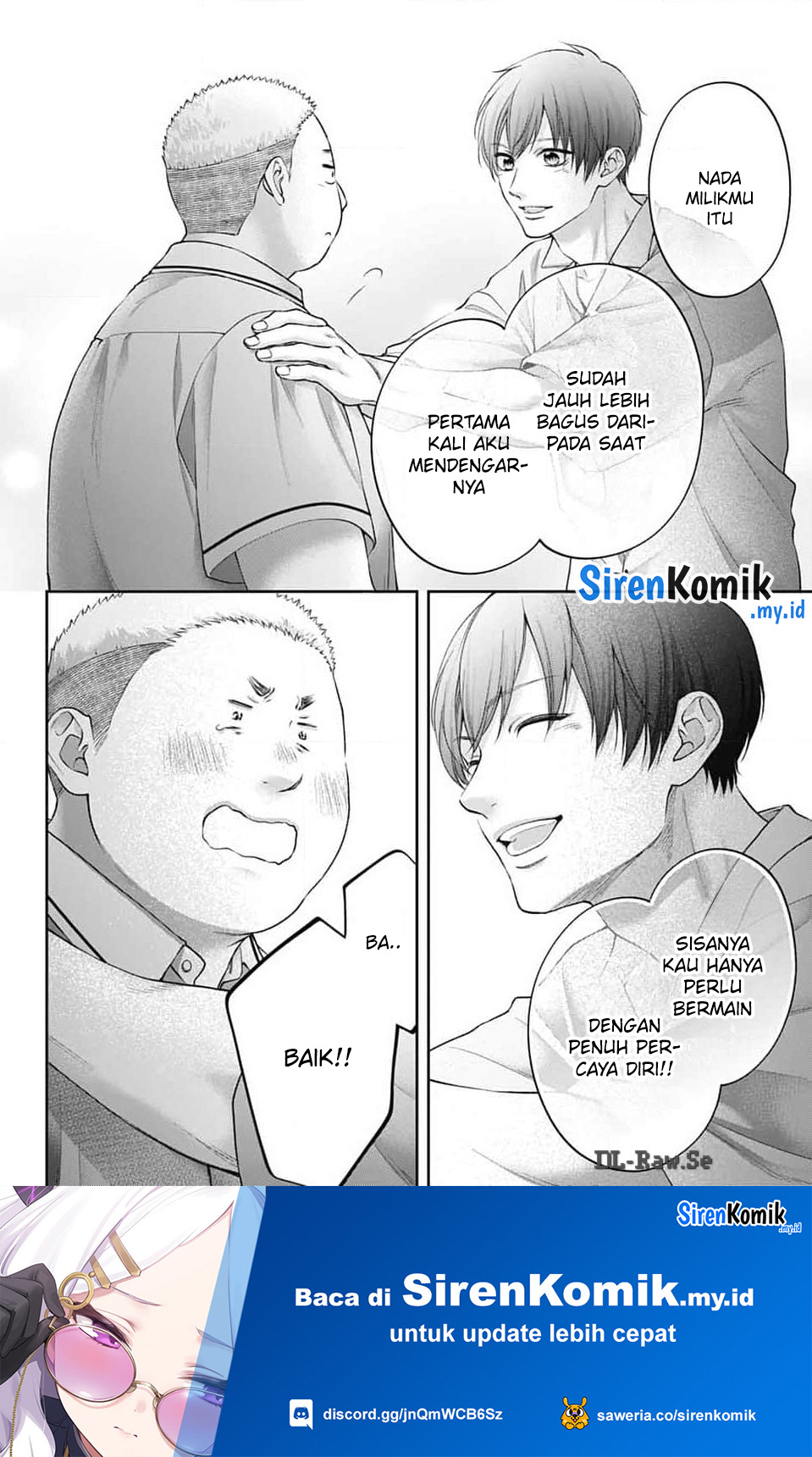 Kono Oto Tomare! Chapter 136