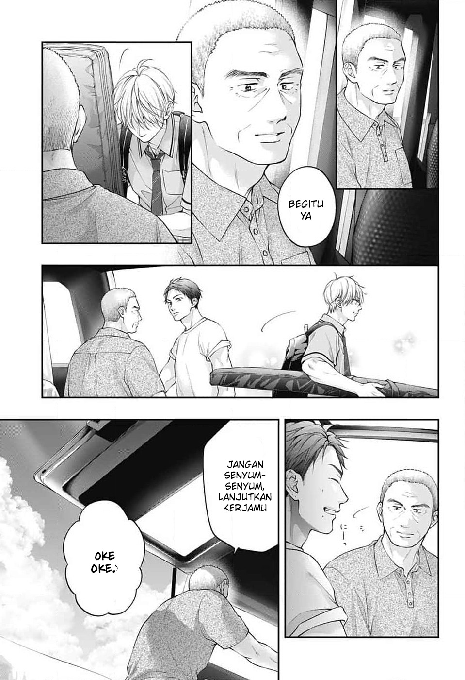 Kono Oto Tomare! Chapter 136