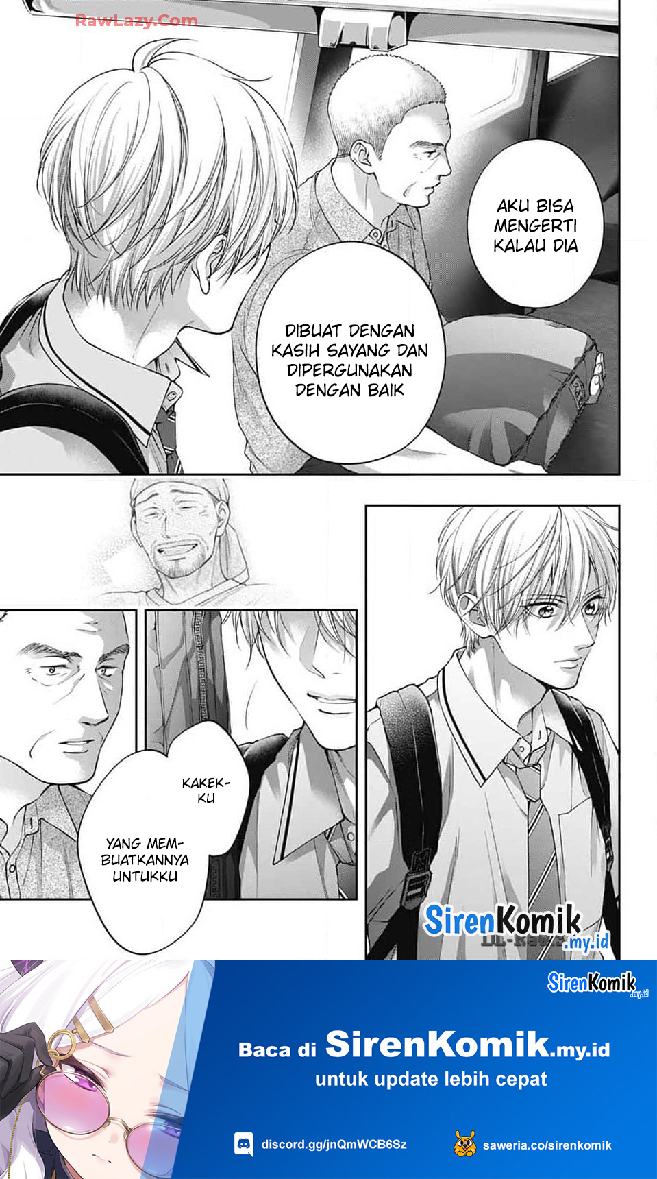 Kono Oto Tomare! Chapter 136