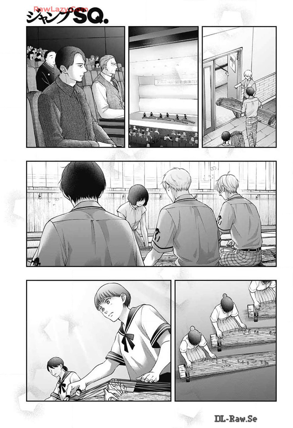 Kono Oto Tomare! Chapter 136