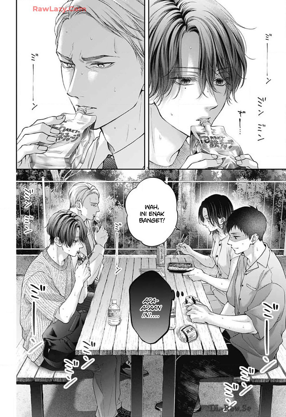 Kono Oto Tomare! Chapter 136