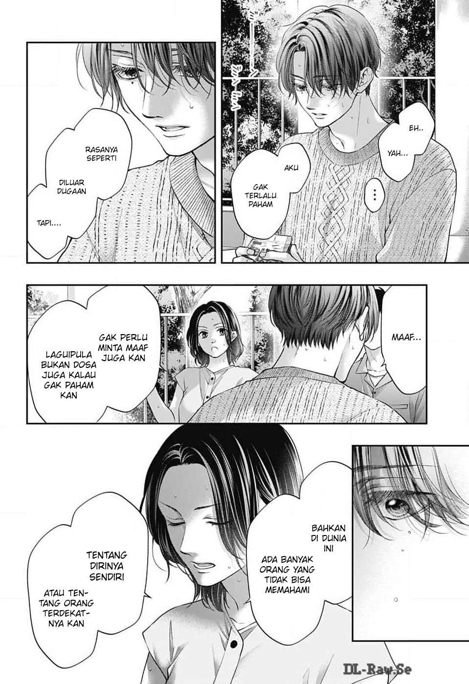 Kono Oto Tomare! Chapter 136