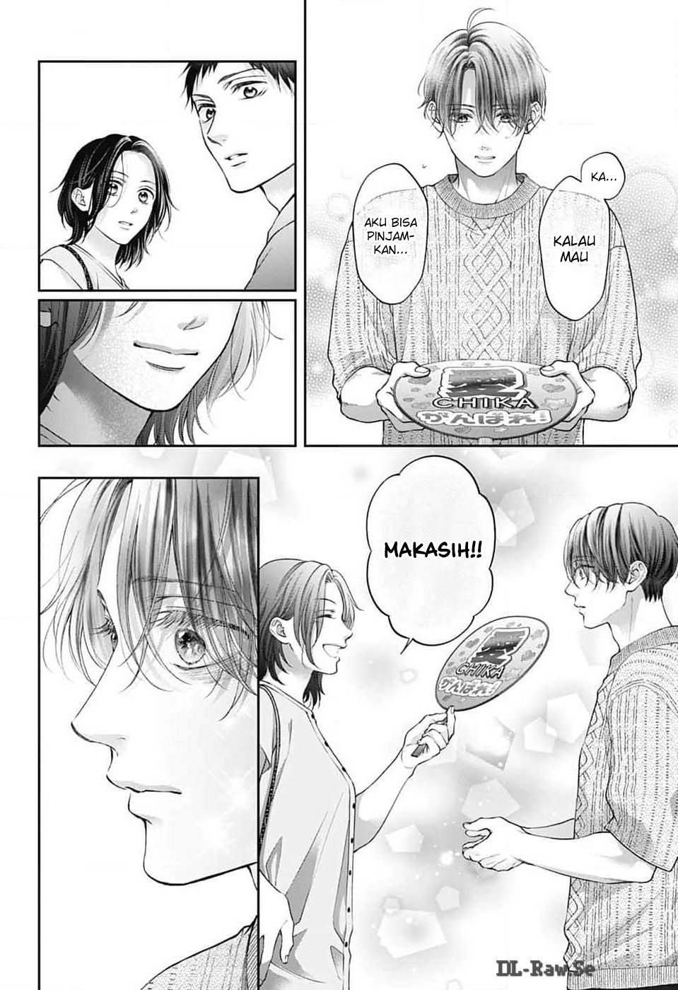 Kono Oto Tomare! Chapter 136