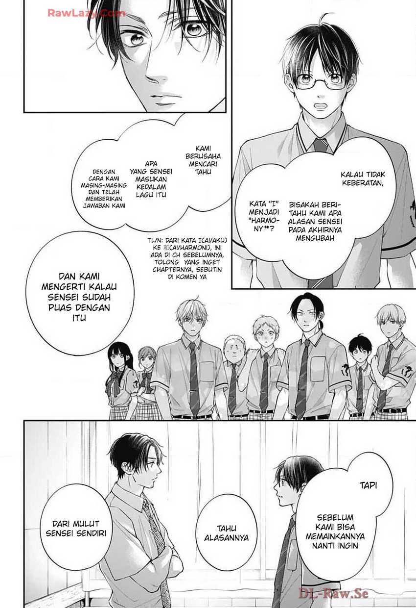 Kono Oto Tomare! Chapter 137