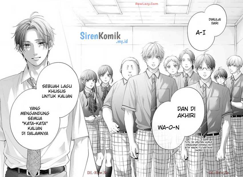 Kono Oto Tomare! Chapter 137