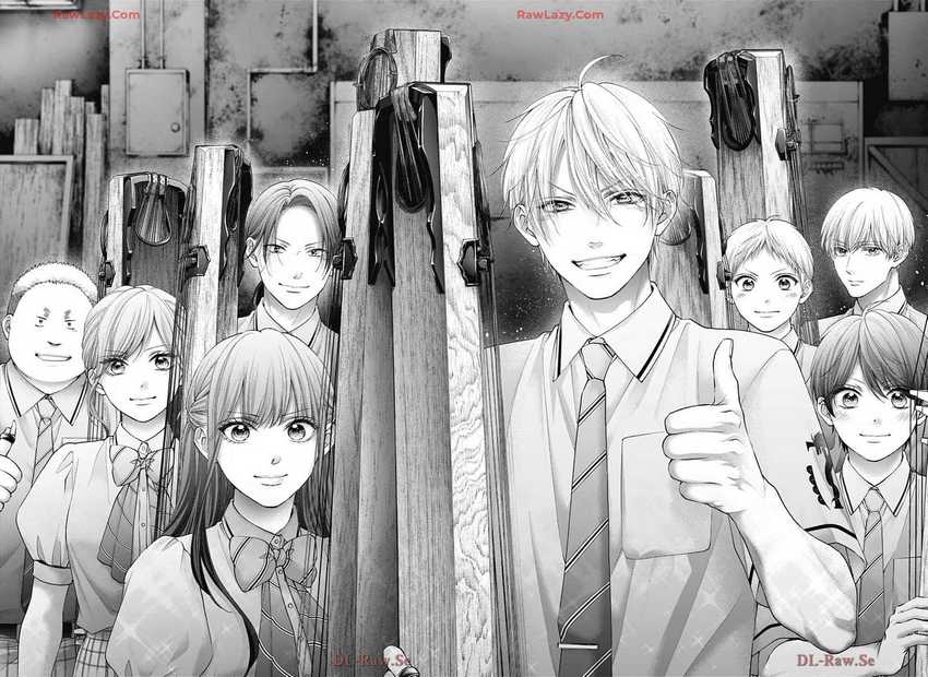 Kono Oto Tomare! Chapter 137