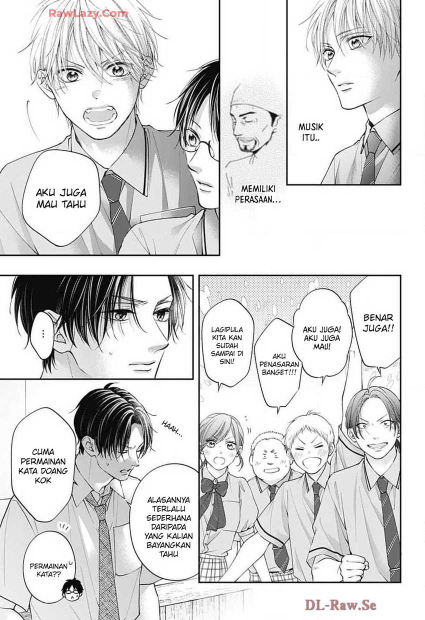 Kono Oto Tomare! Chapter 137