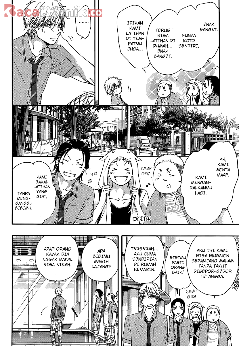 Kono Oto Tomare! Chapter 14