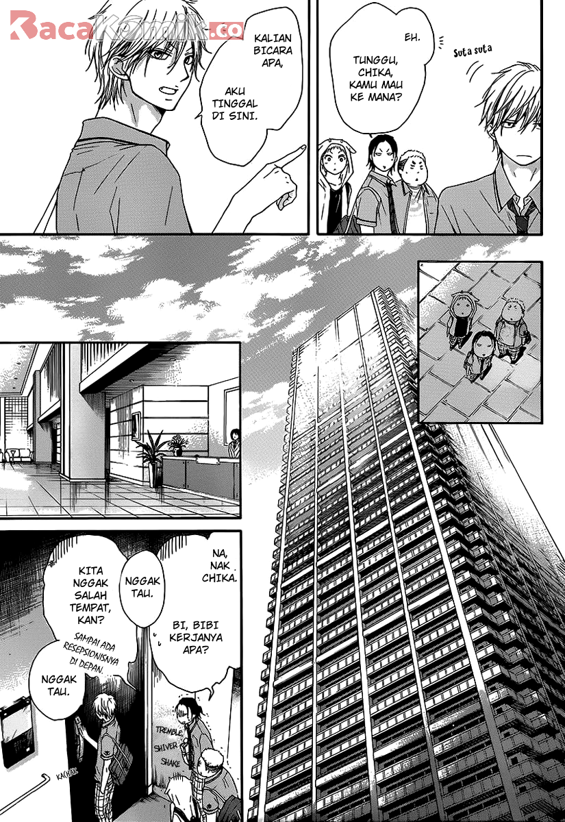 Kono Oto Tomare! Chapter 14