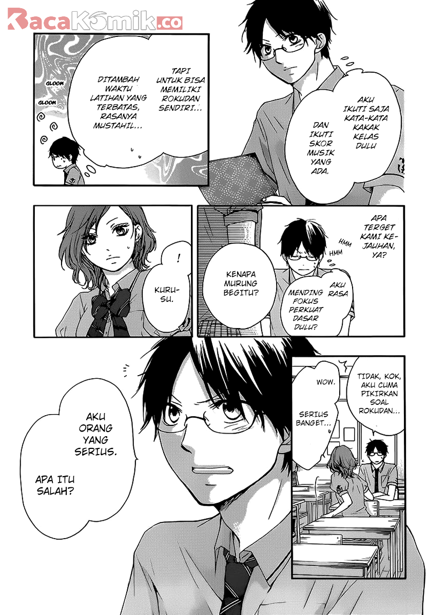 Kono Oto Tomare! Chapter 14