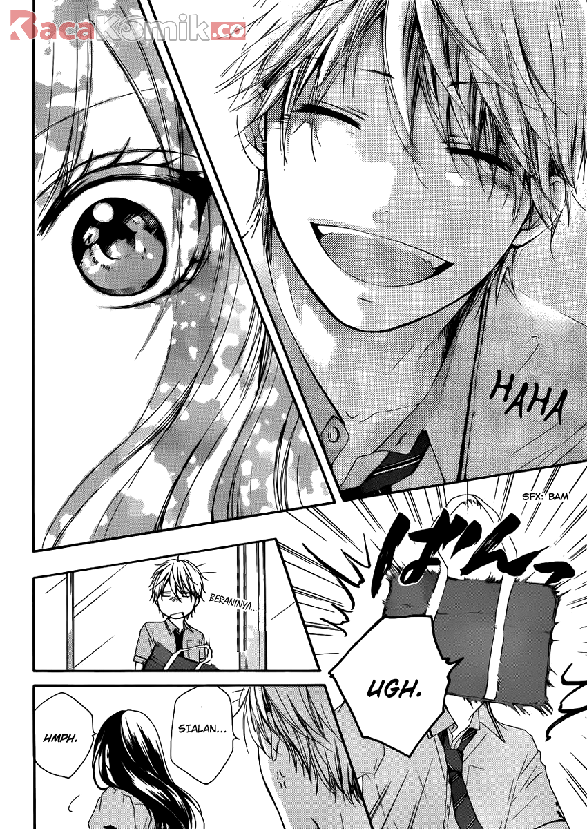 Kono Oto Tomare! Chapter 15