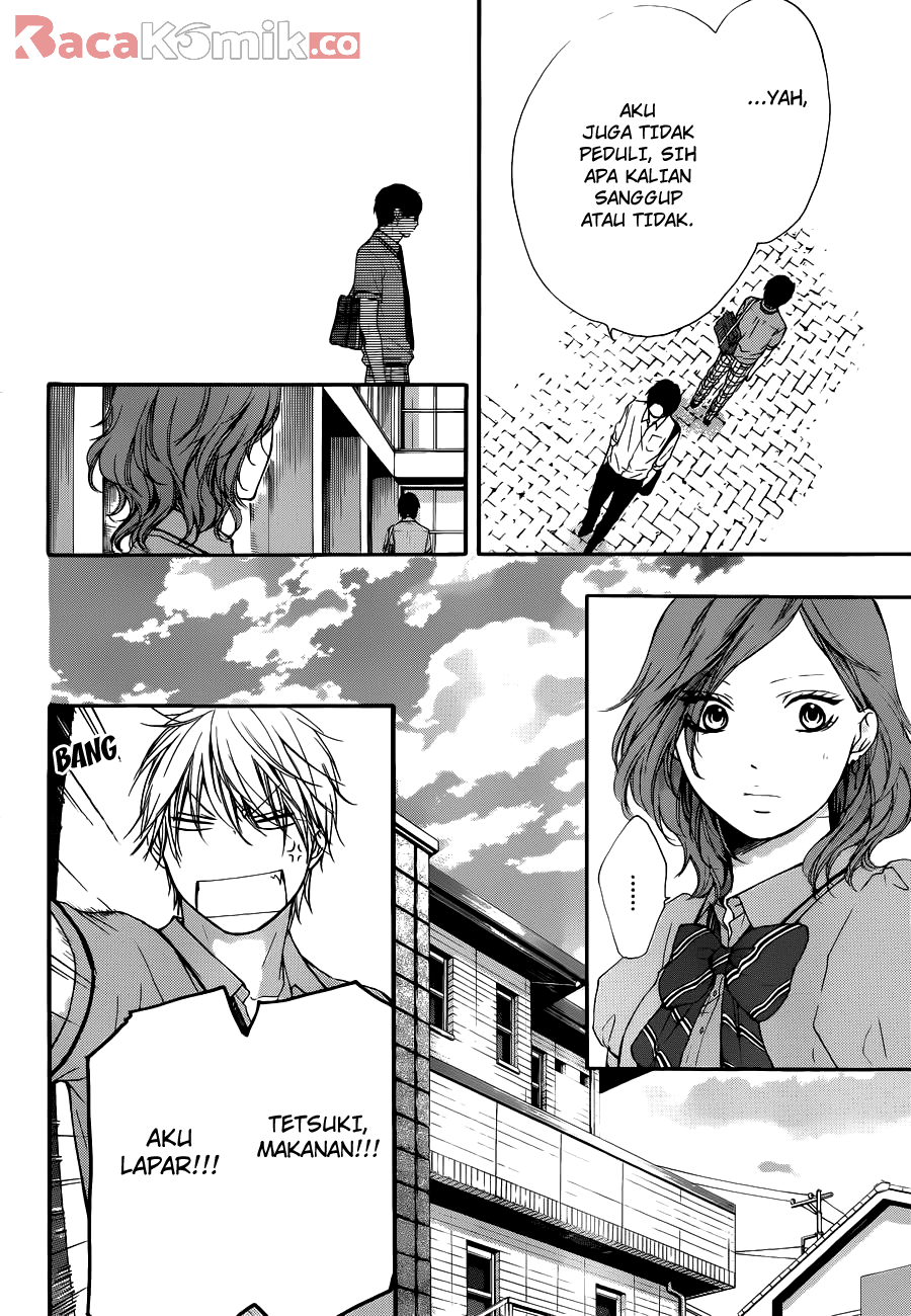 Kono Oto Tomare! Chapter 16