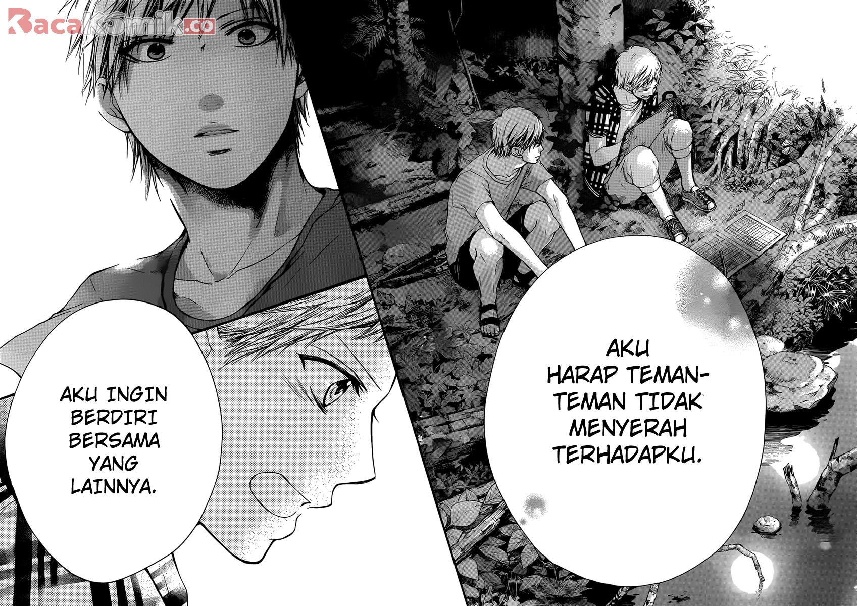 Kono Oto Tomare! Chapter 20