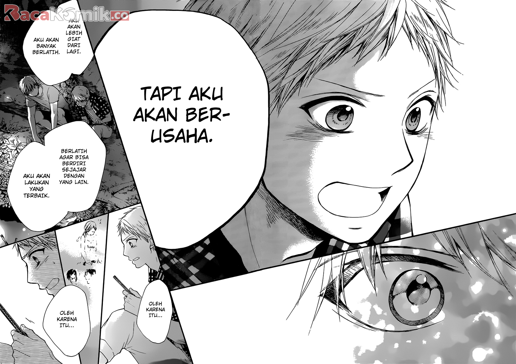 Kono Oto Tomare! Chapter 20