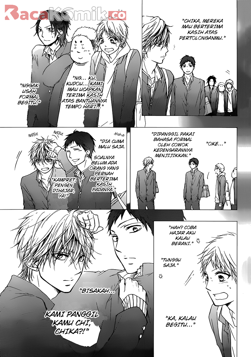 Kono Oto Tomare! Chapter 20