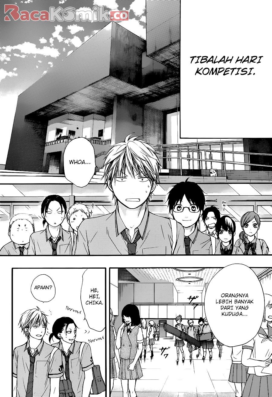 Kono Oto Tomare! Chapter 22