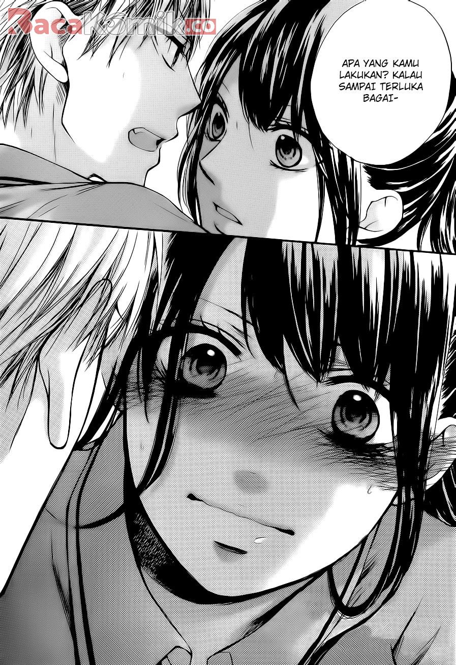 Kono Oto Tomare! Chapter 22