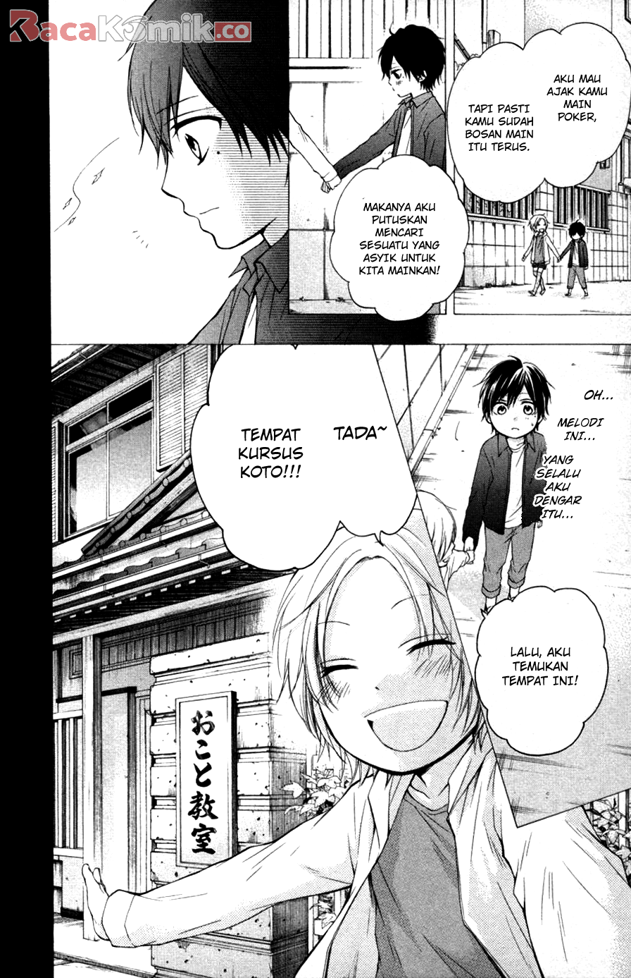 Kono Oto Tomare! Chapter 23