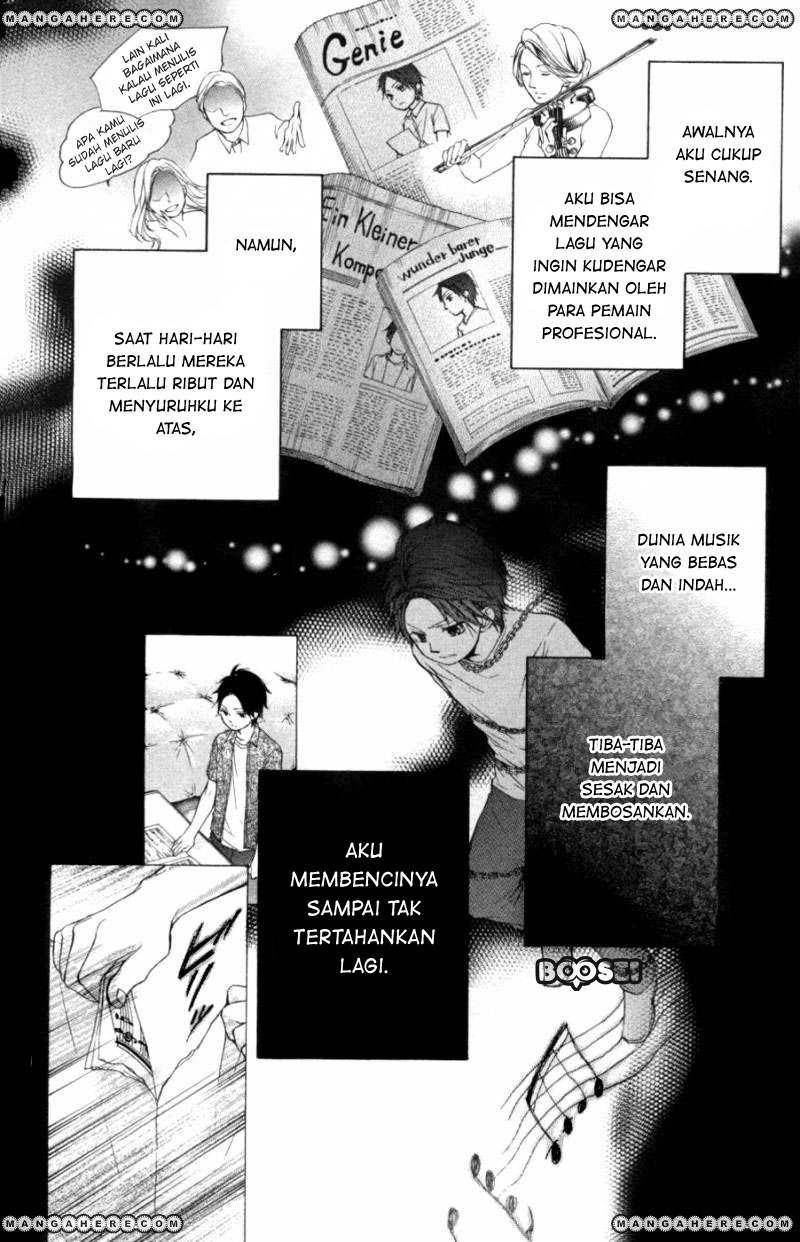 Kono Oto Tomare! Chapter 26