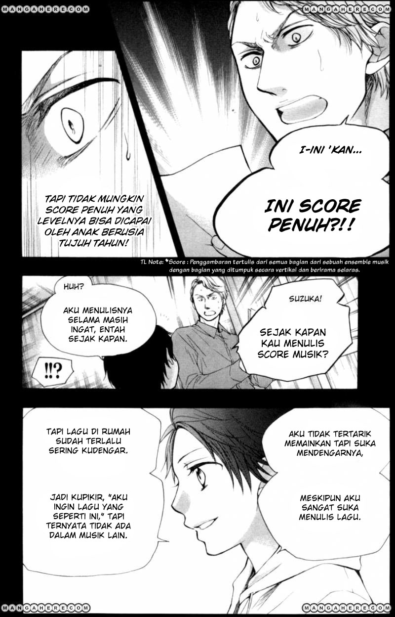 Kono Oto Tomare! Chapter 26