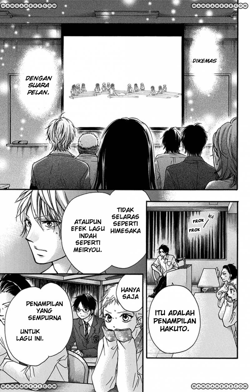 Kono Oto Tomare! Chapter 32