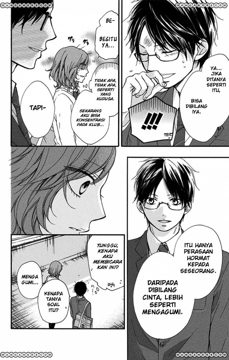 Kono Oto Tomare! Chapter 32