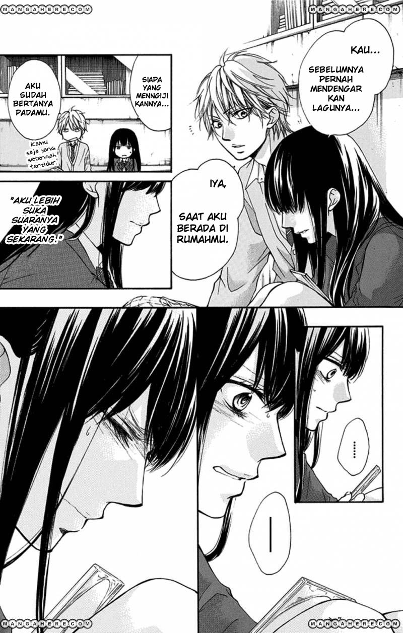 Kono Oto Tomare! Chapter 32