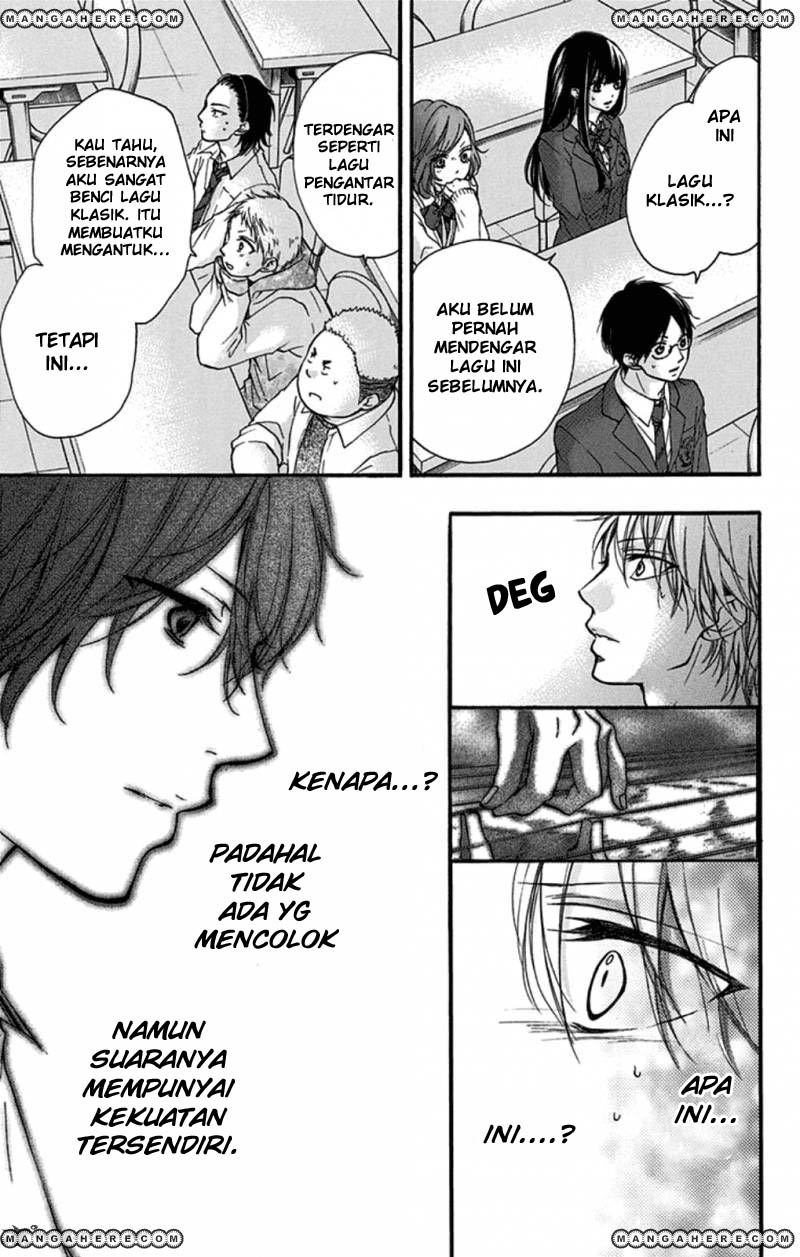 Kono Oto Tomare! Chapter 32