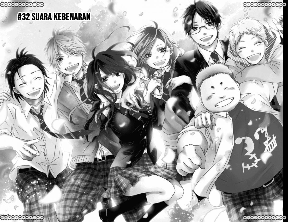 Kono Oto Tomare! Chapter 32