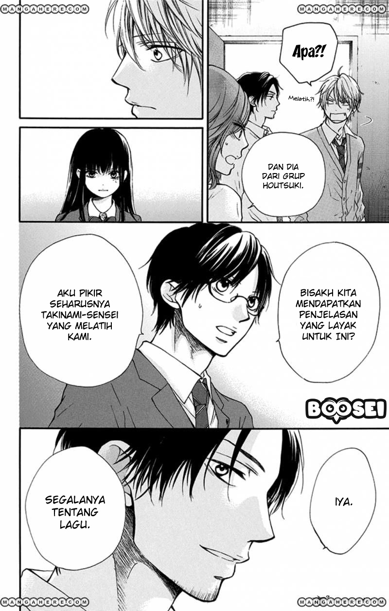 Kono Oto Tomare! Chapter 34